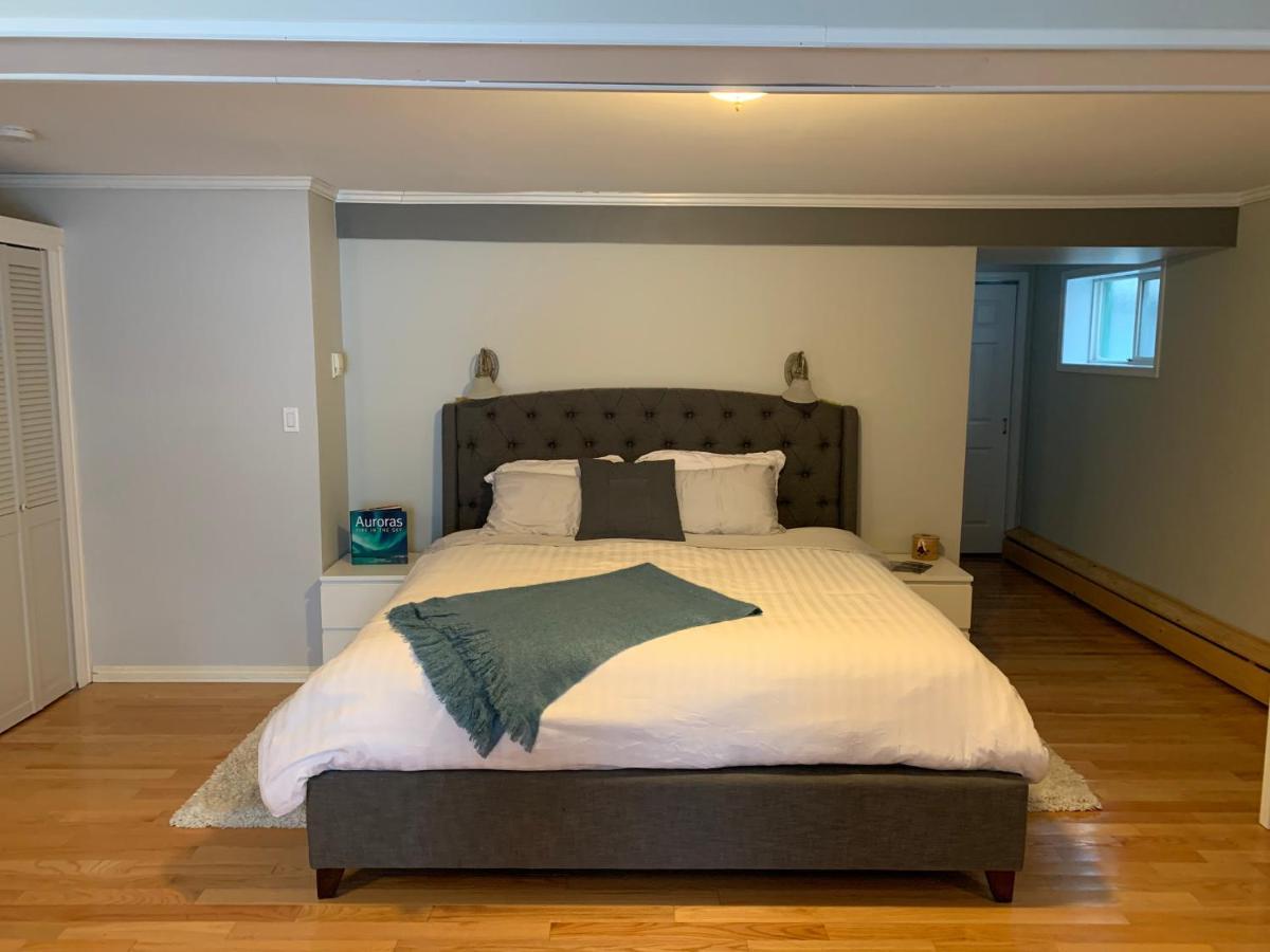 Great Slave Lakeside Bed & Breakfast Yellowknife Εξωτερικό φωτογραφία