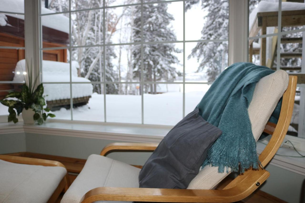 Great Slave Lakeside Bed & Breakfast Yellowknife Εξωτερικό φωτογραφία
