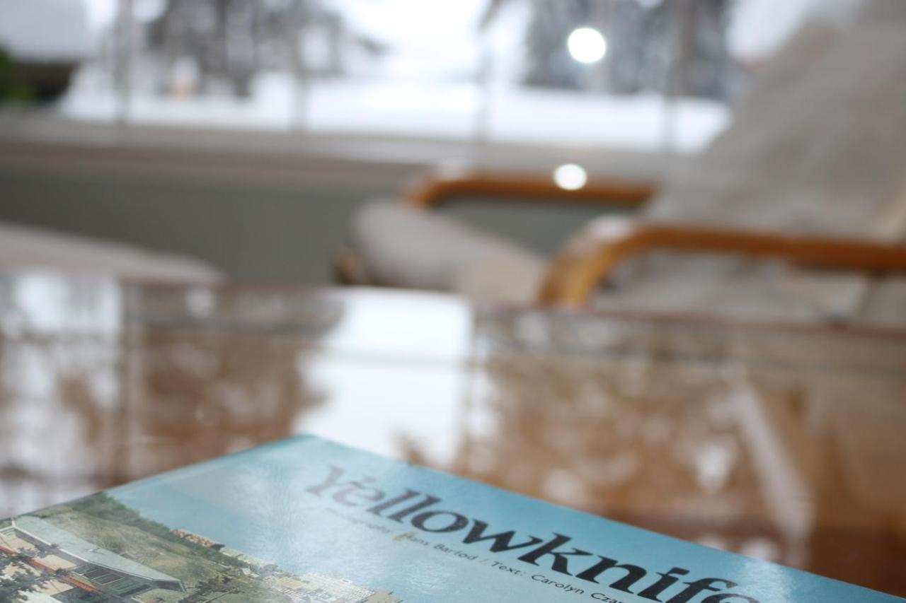 Great Slave Lakeside Bed & Breakfast Yellowknife Εξωτερικό φωτογραφία