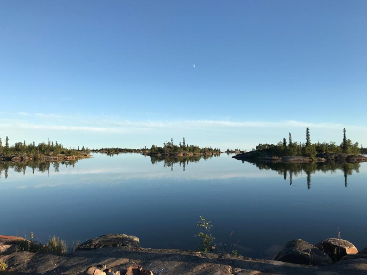 Great Slave Lakeside Bed & Breakfast Yellowknife Εξωτερικό φωτογραφία