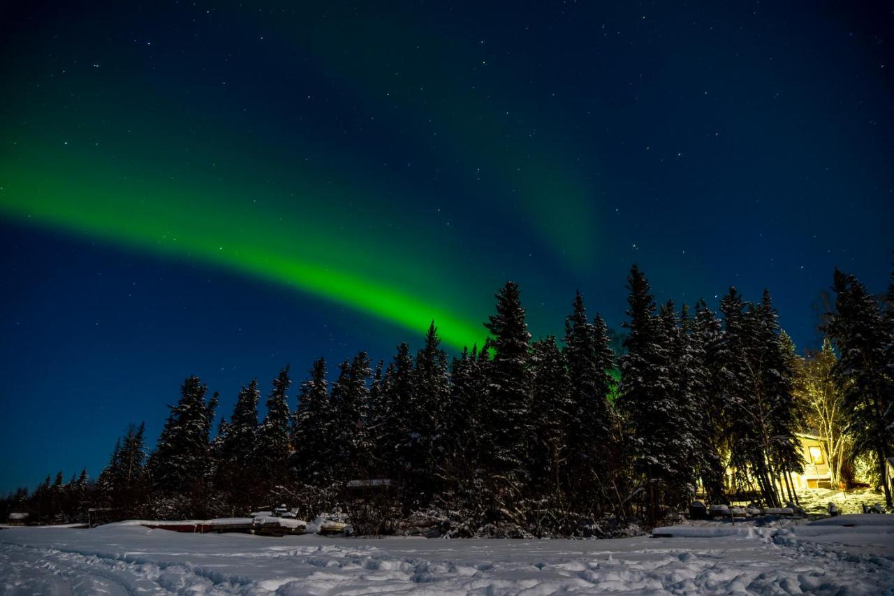 Great Slave Lakeside Bed & Breakfast Yellowknife Εξωτερικό φωτογραφία